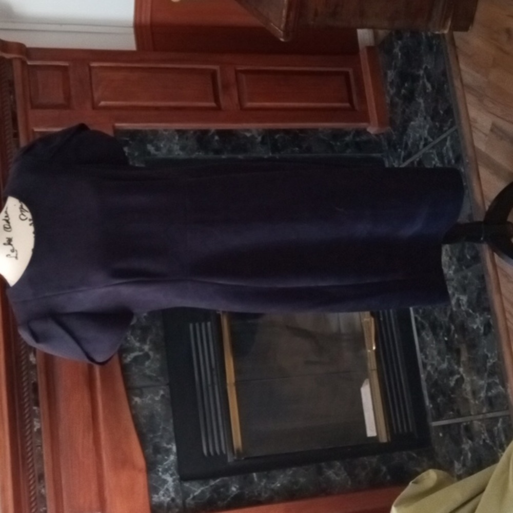 Calvin Klein navy blue 🔵 dress size 14